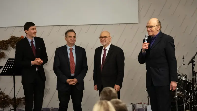 LDS Gada noslēguma pasākums darbiniekiem 2023