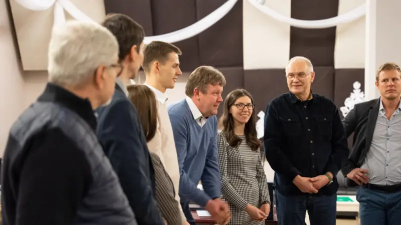 LDS Nodaļu sanāksme 2024, janvāris