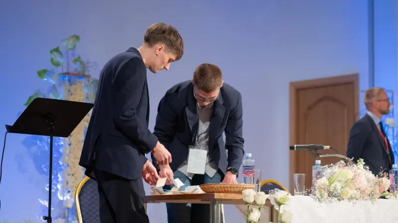 Baltijas Ūnijas kongress 2024