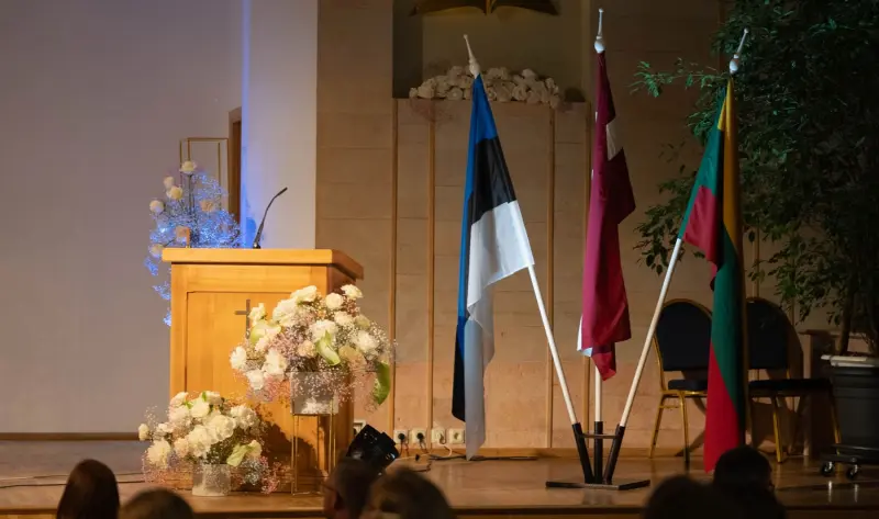 Baltijas Ūnijas kongress 2024