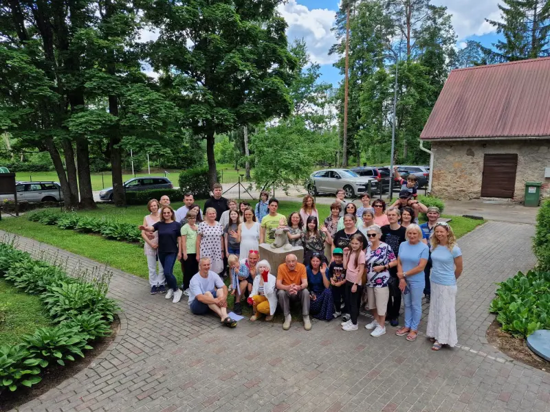 Ģimeņu rallijs "Gar Daugavas krastiem"