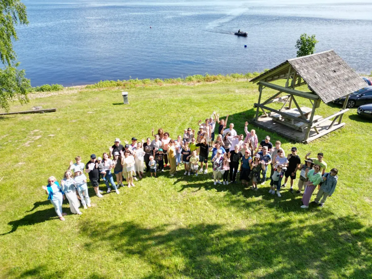 Ģimeņu rallijs “Gar Daugavas krastiem”