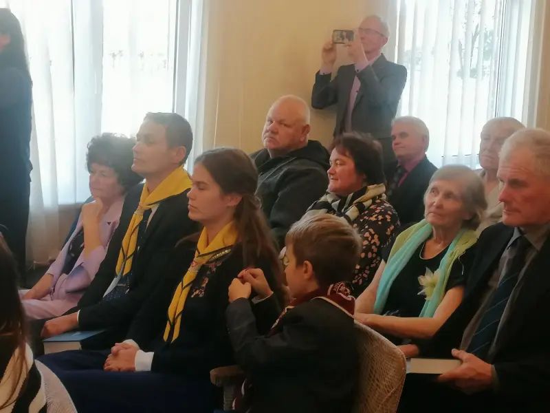 Valkas draudzei 115 gadu jubileja