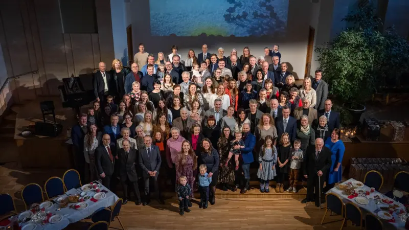 LDS darbinieku gada noslēguma sanāksme (2025)