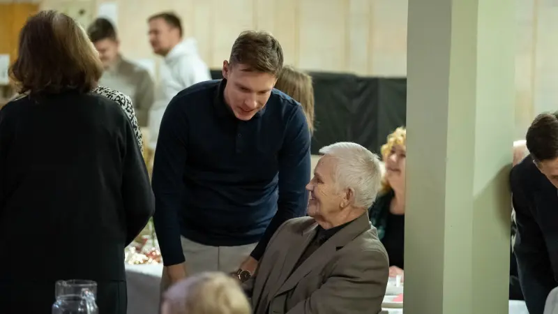 LDS darbinieku gada noslēguma sanāksme (2025)