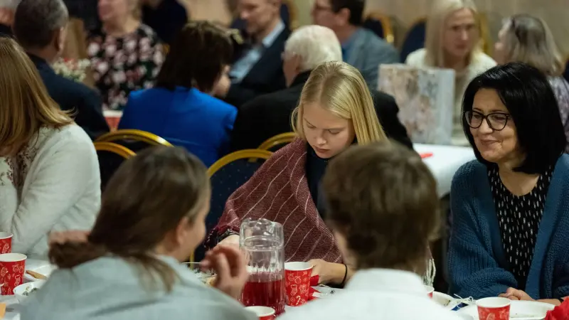 LDS darbinieku gada noslēguma sanāksme (2025)