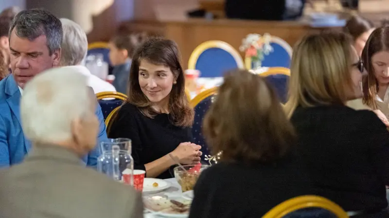 LDS darbinieku gada noslēguma sanāksme (2025)