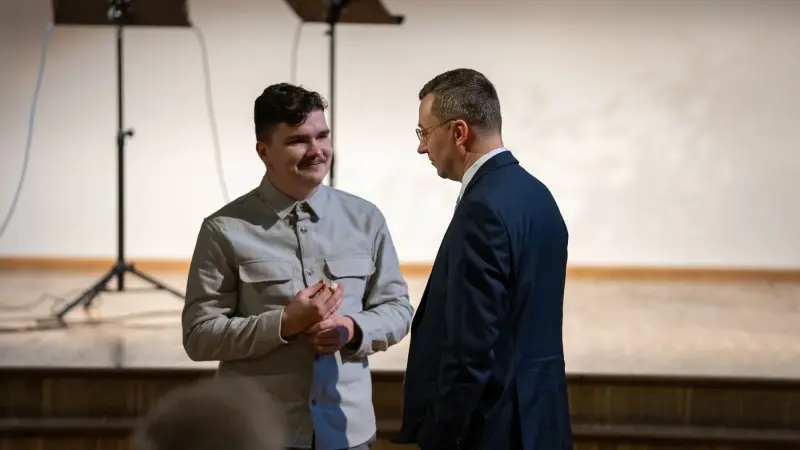 LDS darbinieku gada noslēguma sanāksme (2025)