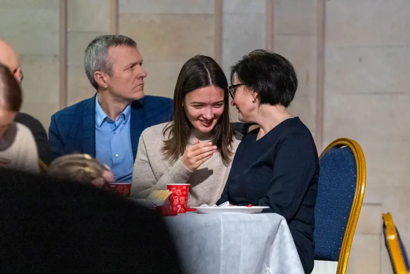 LDS darbinieku gada noslēguma sanāksme (2025)