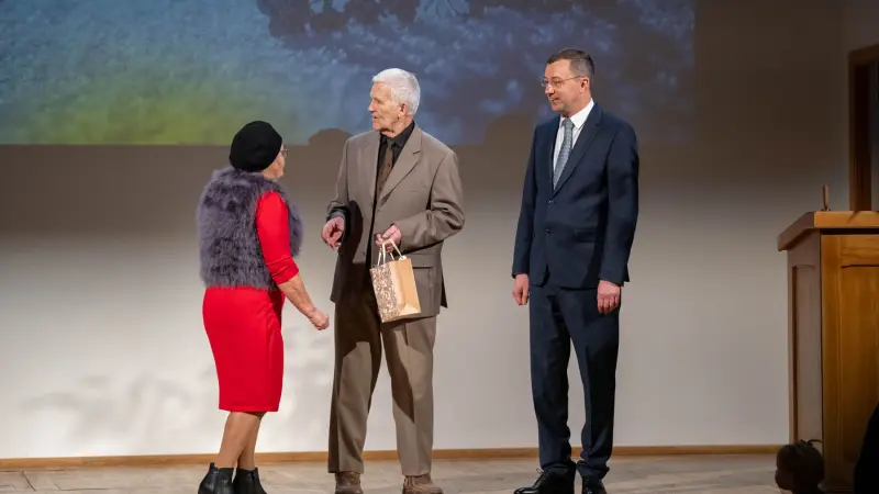 LDS darbinieku gada noslēguma sanāksme (2025)