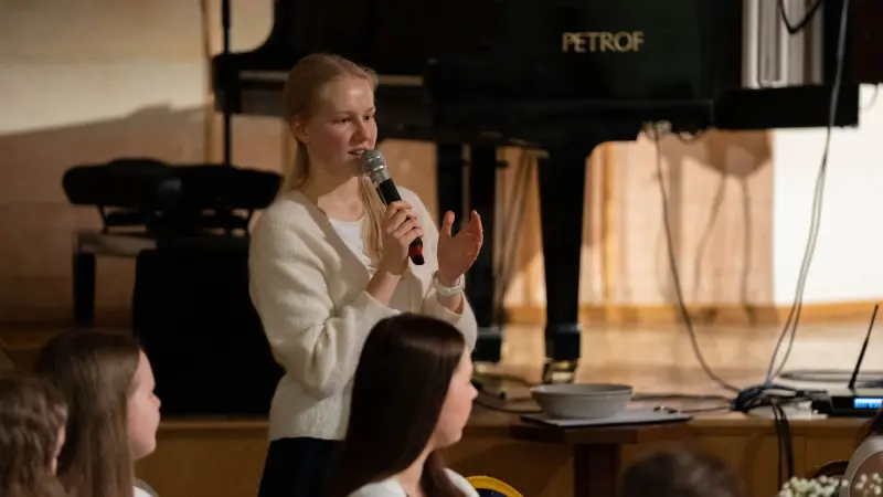 LDS darbinieku gada noslēguma sanāksme (2025)
