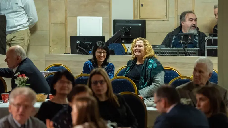 LDS darbinieku gada noslēguma sanāksme (2025)
