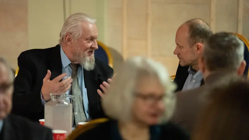 LDS darbinieku gada noslēguma sanāksme (2025)
