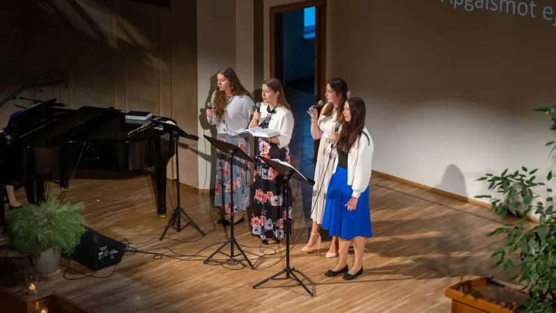 LDS darbinieku gada noslēguma sanāksme (2025)