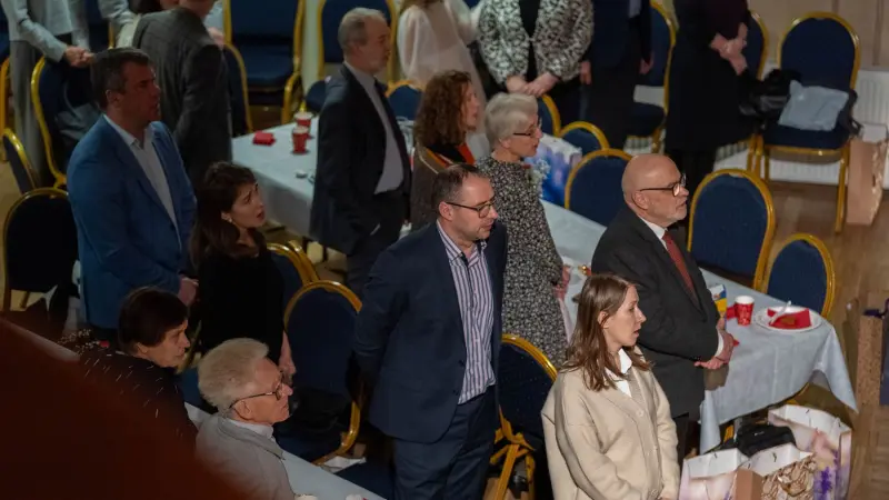 LDS darbinieku gada noslēguma sanāksme (2025)