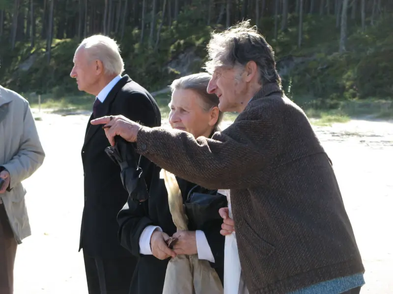 Madaras un Daumanta Liepiņu kristības