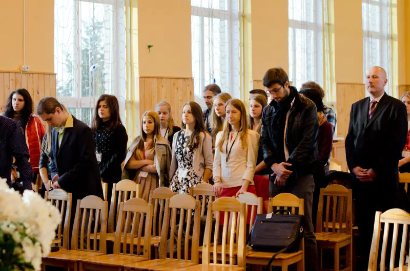 Jauniešu konference Iecavā