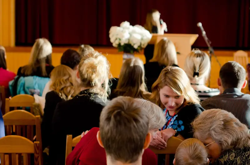 Jauniešu konference Iecavā