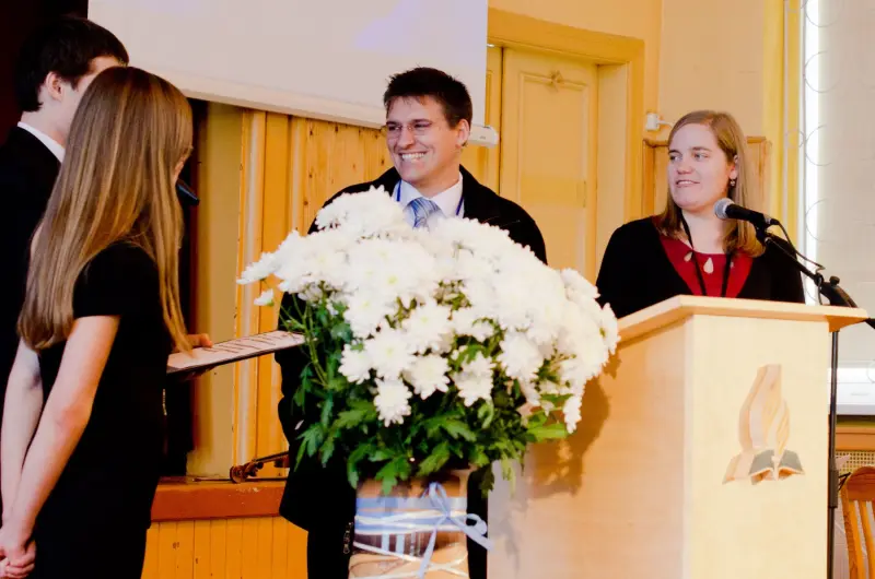 Jauniešu konference Iecavā