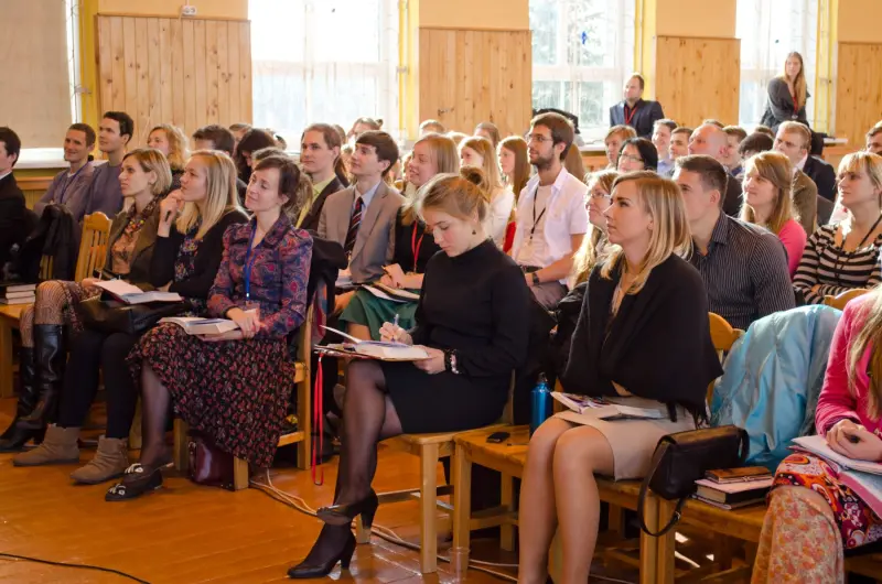 Jauniešu konference Iecavā