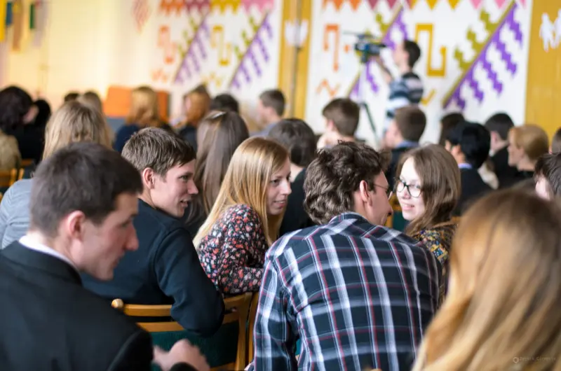 Jauniešu konference Mālpilī