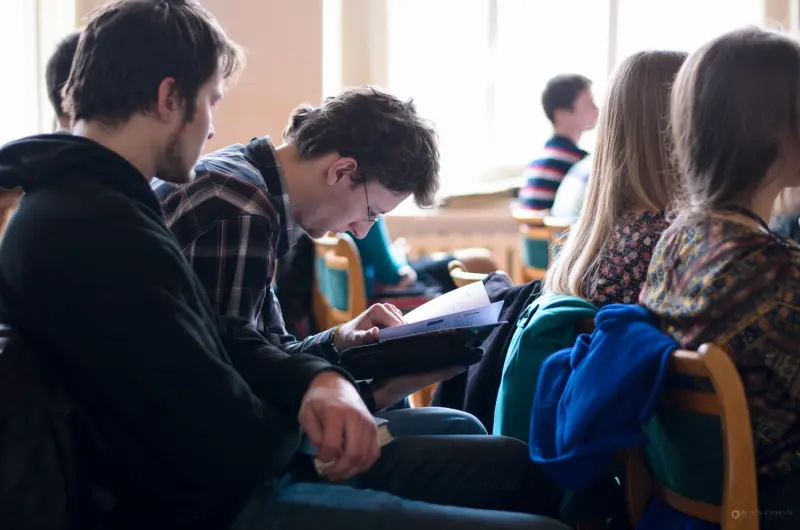Jauniešu konference Mālpilī