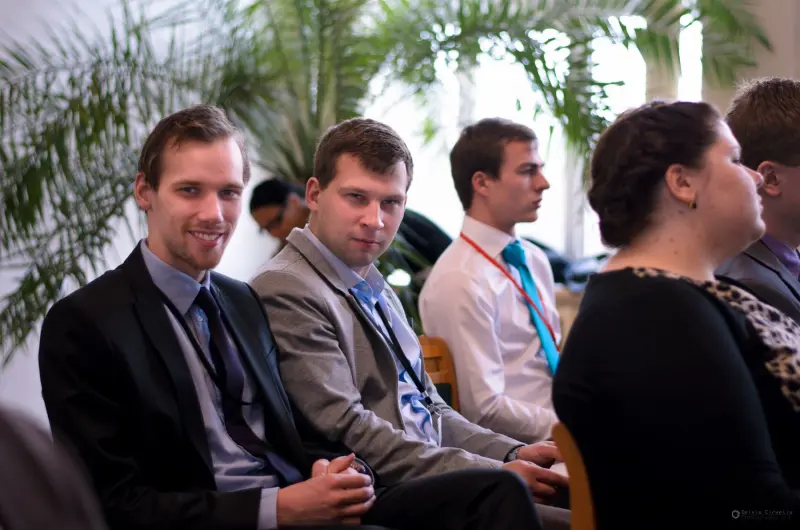 Jauniešu konference Mālpilī