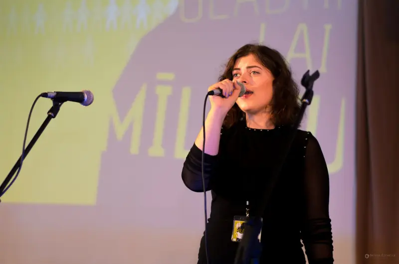 Jauniešu konference Mālpilī