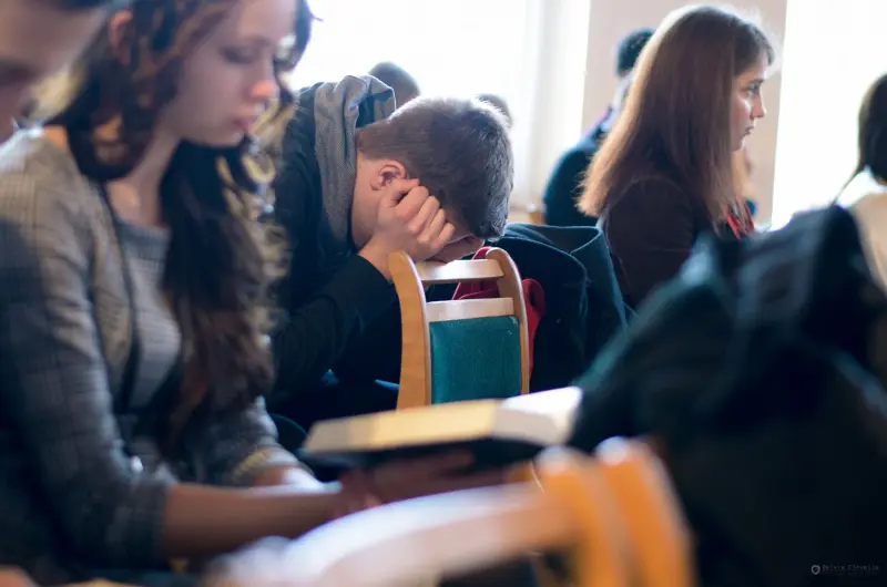 Jauniešu konference Mālpilī
