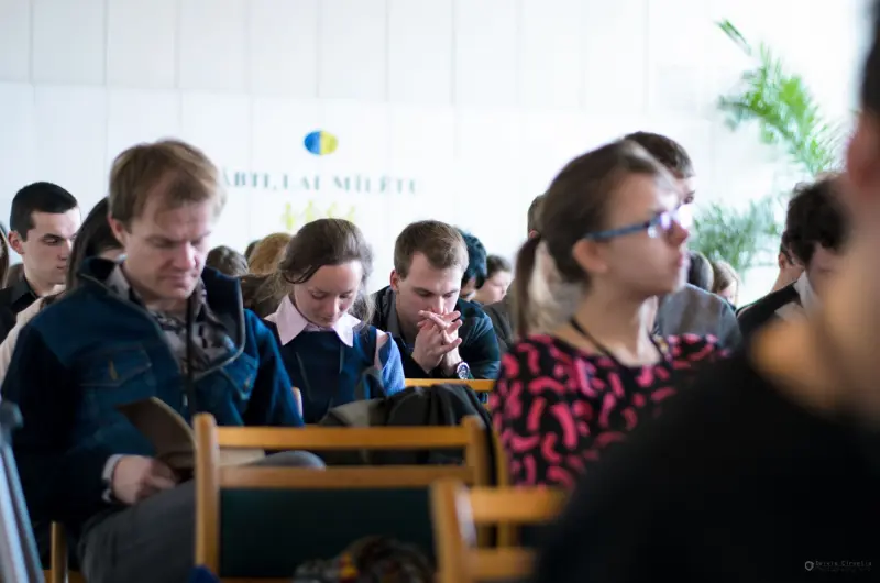 Jauniešu konference Mālpilī