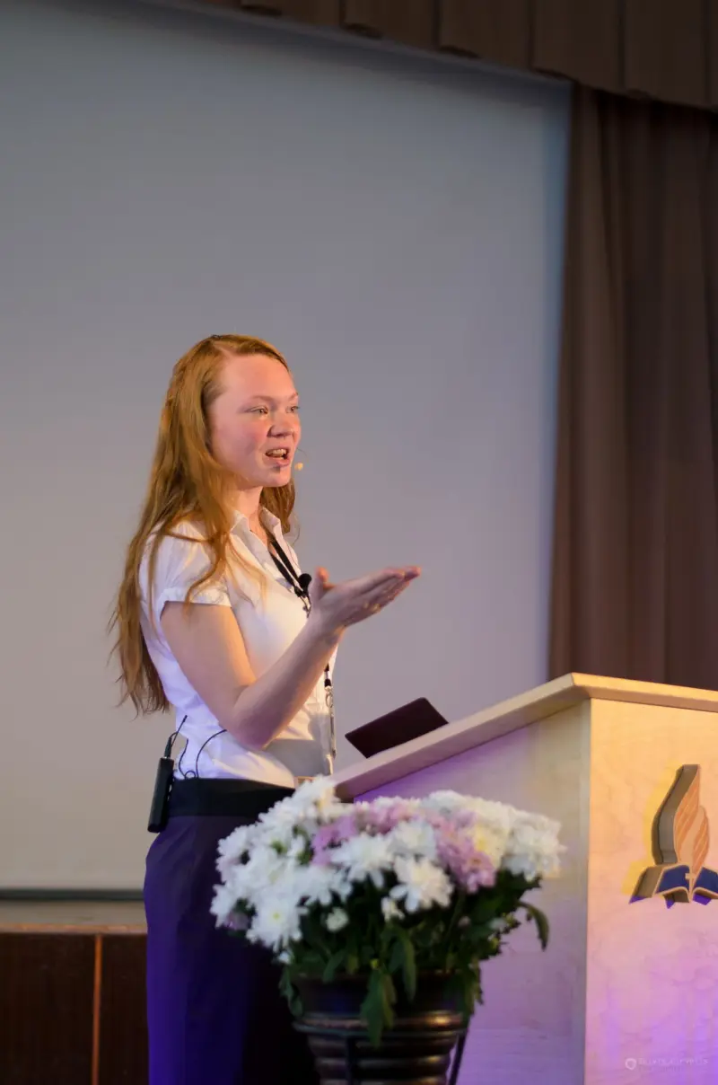 Jauniešu konference Mālpilī