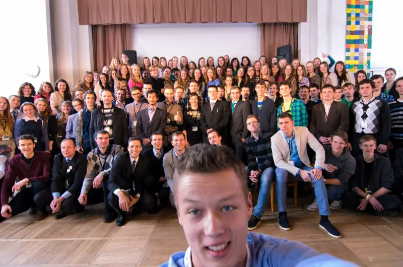Jauniešu konference Mālpilī