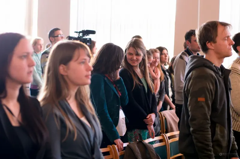 Jauniešu konference Mālpilī