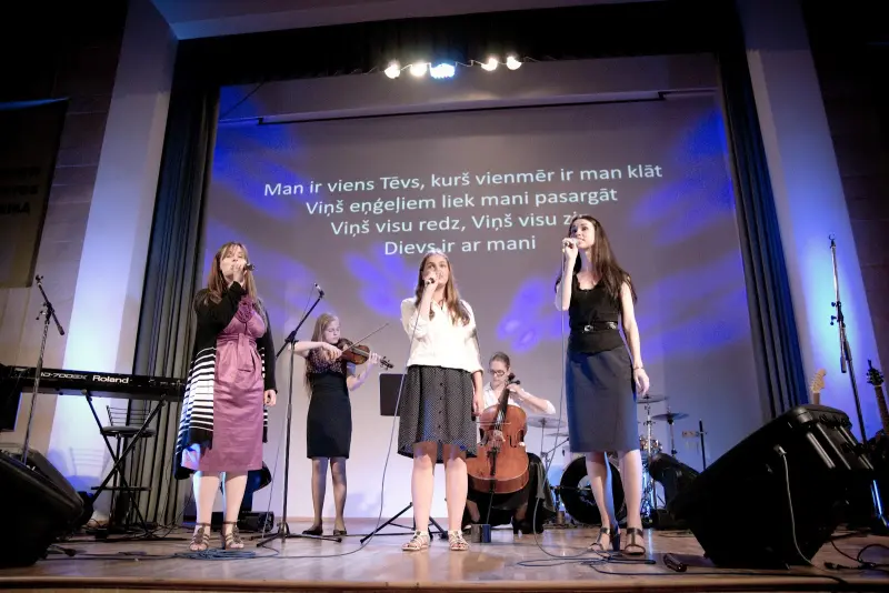 Baltijas Adventistu Jauniešu Festivāls