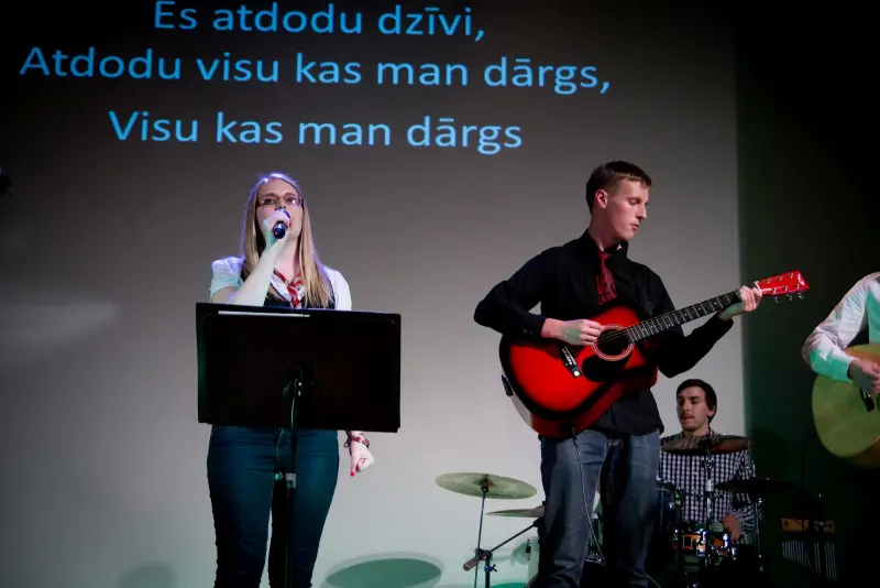 Baltijas Adventistu Jauniešu Festivāls
