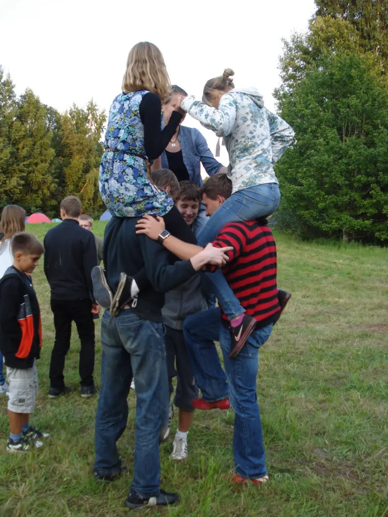 TeamWork 2011
