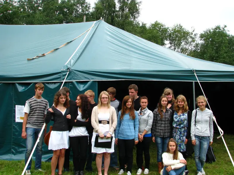 TeamWork 2011