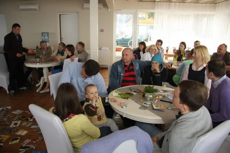 Pāru dienas 2015
