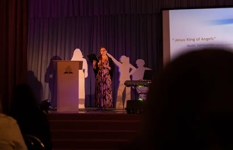 Adventistu Baltijas Sieviešu konference “Celies un spīdi!”