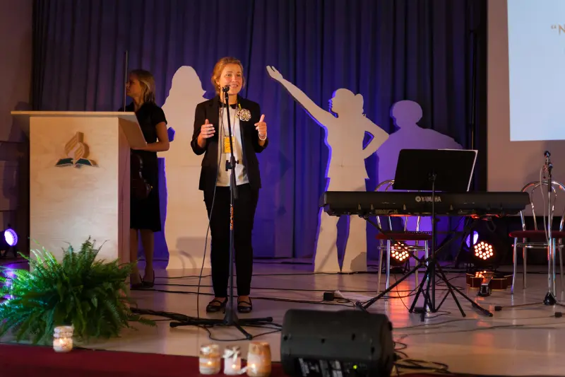 Adventistu Baltijas Sieviešu konference “Celies un spīdi!”