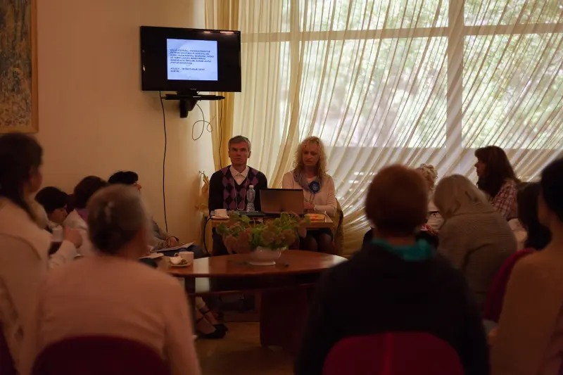 Adventistu Baltijas Sieviešu konference “Celies un spīdi!”