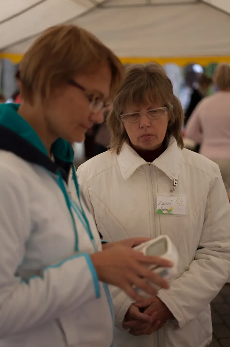 Adventistu Baltijas Sieviešu konference “Celies un spīdi!”