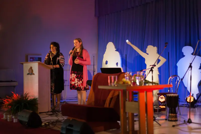 Adventistu Baltijas Sieviešu konference “Celies un spīdi!”