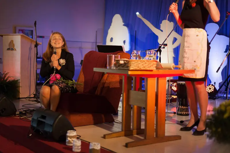 Adventistu Baltijas Sieviešu konference “Celies un spīdi!”