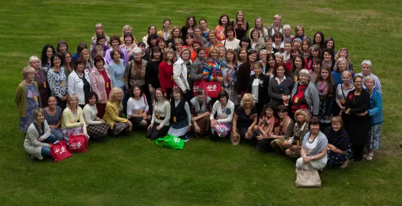 Adventistu Baltijas Sieviešu konference “Celies un spīdi!”