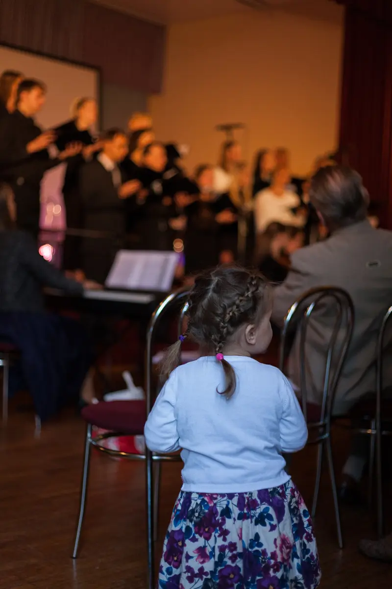 Adventistu Baltijas Sieviešu konference “Celies un spīdi!”