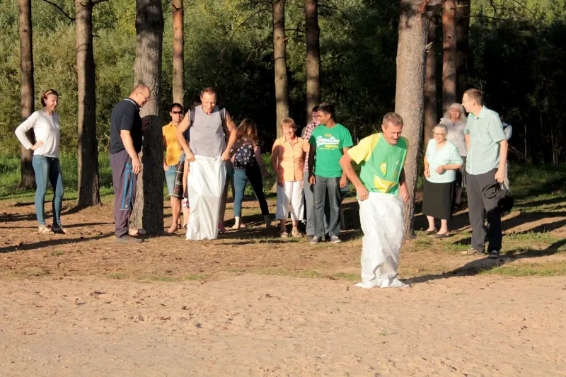 Ciemiņi Rēzeknē no Vimbldonas draudzes