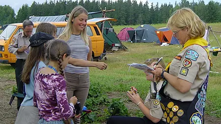 Pilsētas parks bija … okeāns  