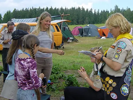 Pilsētas parks bija … okeāns  