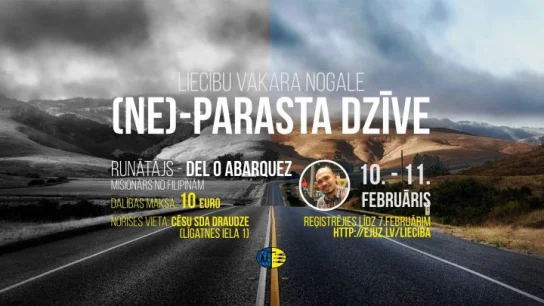 Liecību vakara nogale